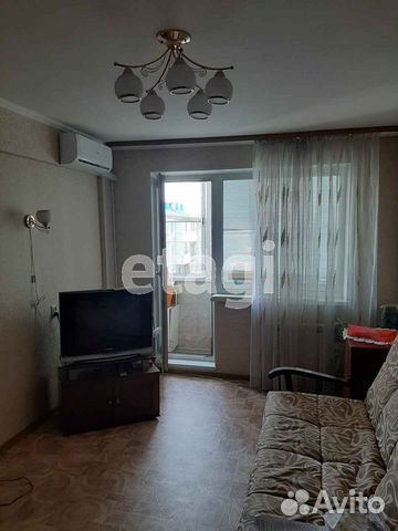 1-к квартира, 31 м², 5/5 эт. 1-к квартира, 31 м², 5/5 эт.