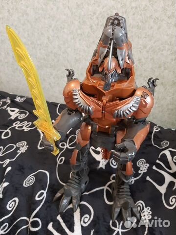 Робот-транформер