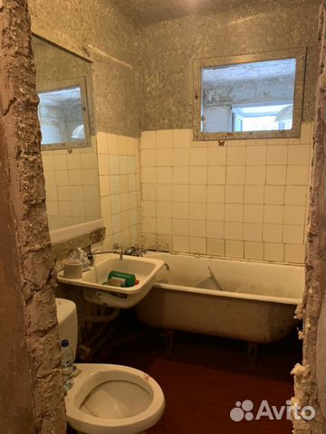 1-к квартира, 32.4 м², 5/5 эт.