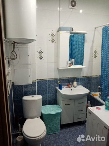 1-к квартира, 38.6 м², 6/6 эт.