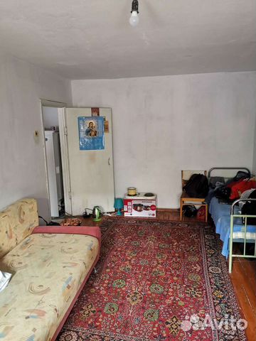 1-к квартира, 32 м², 2/4 эт.