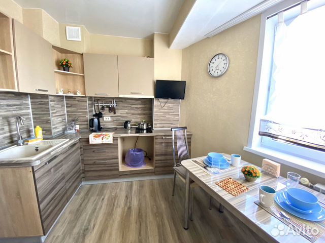 1-к квартира, 37 м², 8/17 эт.