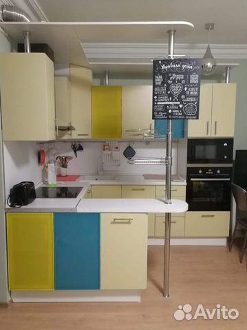 1-к квартира, 45.1 м², 13/17 эт.