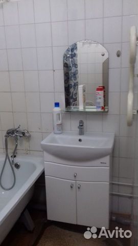 1-к квартира, 40 м², 5/17 эт.