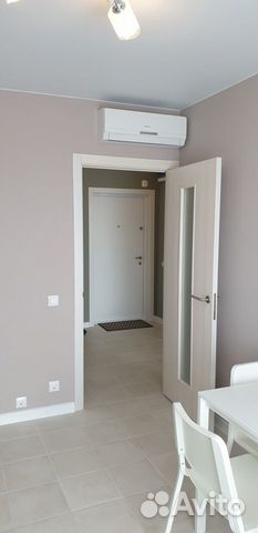 1-к квартира, 34 м², 7/25 эт. 1-к квартира, 34 м², 7/25 эт.