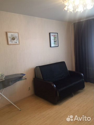 1-к квартира, 45 м², 3/16 эт. 1-к квартира, 45 м², 3/16 эт.