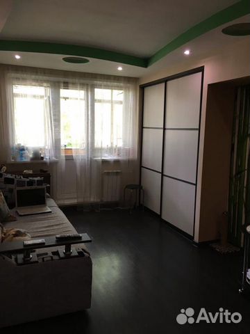 2-к квартира, 44 м², 2/5 эт.