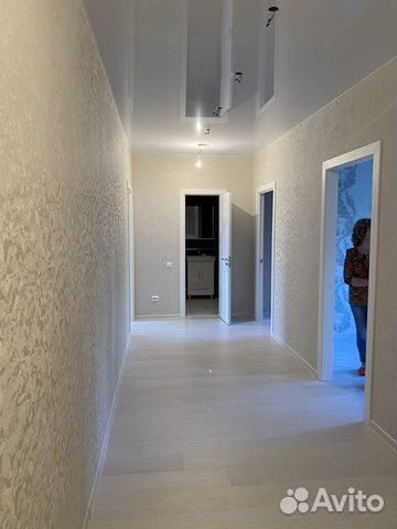2-к квартира, 65 м², 2/6 эт.