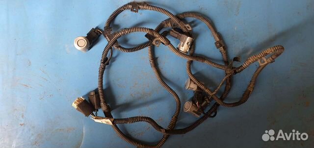 Great Wall Hover H5 парктроник