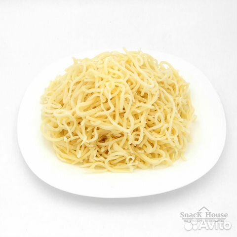 Кальмар сушеный, стружка 1кг