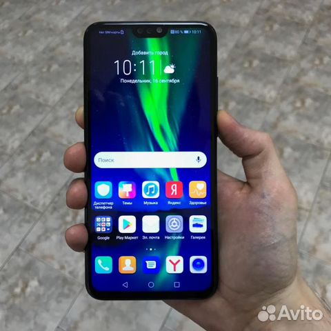 Huawei honor 8x обмен