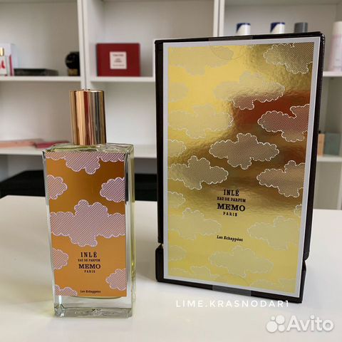 Аромат Inle 75 мл от Мемо