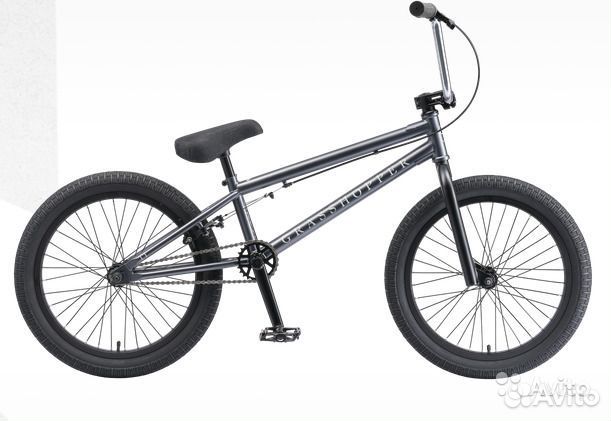 Велосипед BMX