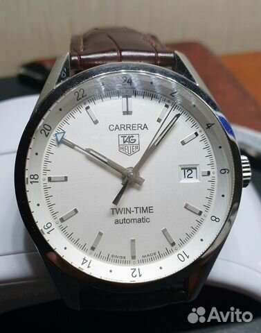 tag heuer sapphire crystal 1860