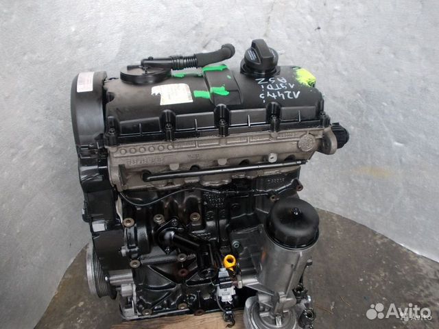 Купить Двигатель Шкода Октавия 1.9 Tdi