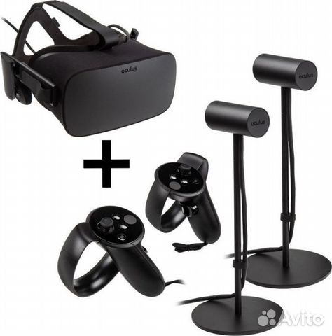 Oculus touch bundle Clearance