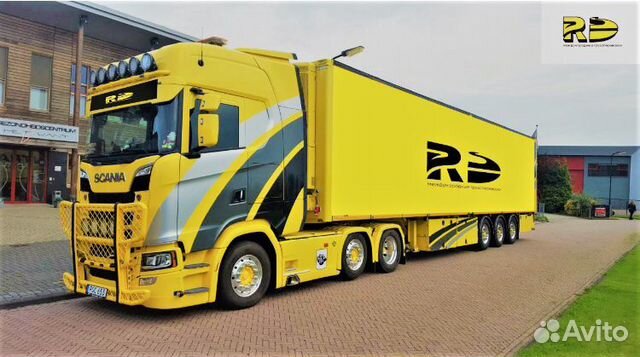 Международные грузоперевозки