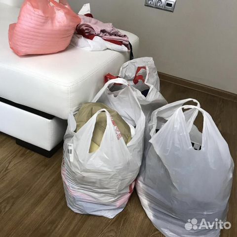 Вещи на девочку пакетом 6 8