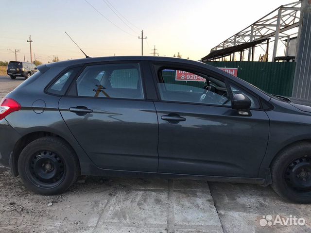 Citroen C4, 2011