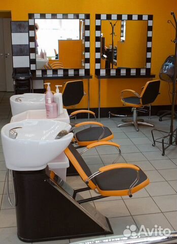 Мойка парикмахерская