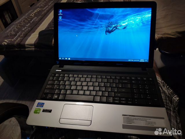 Купить Компьютер Ноутбук Acer Core I7