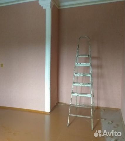 2-к квартира, 53 м², 2/2 эт.