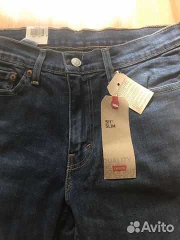 levis 511 31x32