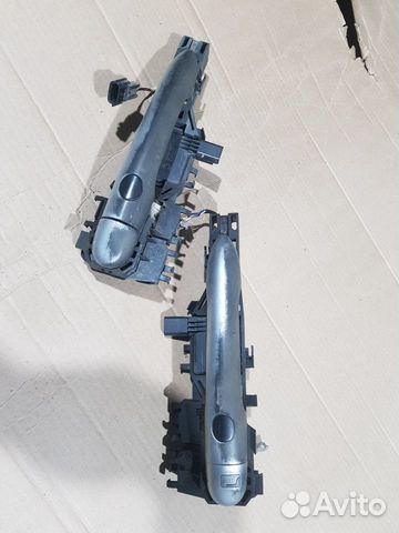 Ручка двери задняя Renault megane 2