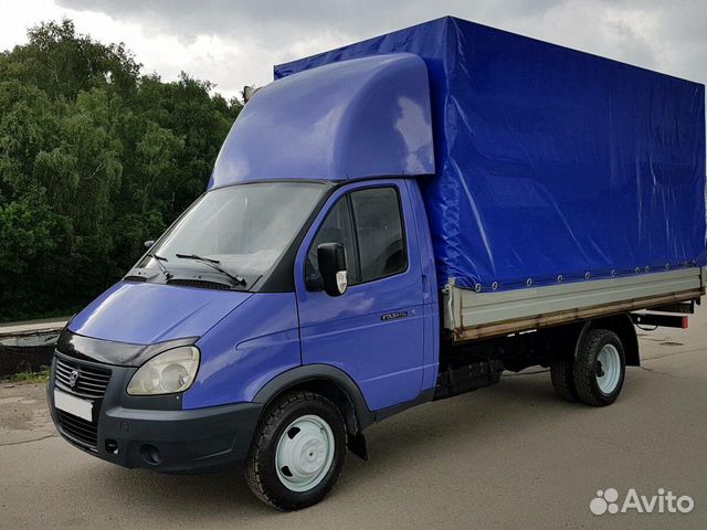 Грузоперевозки