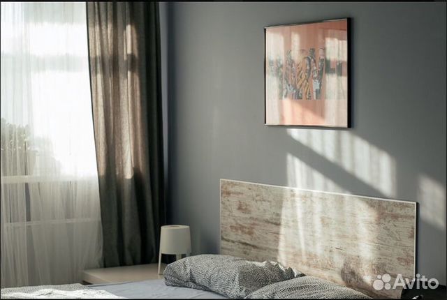 

Квартира-студия, 24 м², 1 кровать