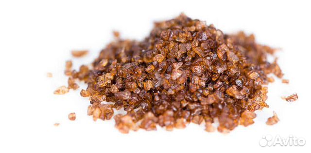 Соль копчёная на ольхе