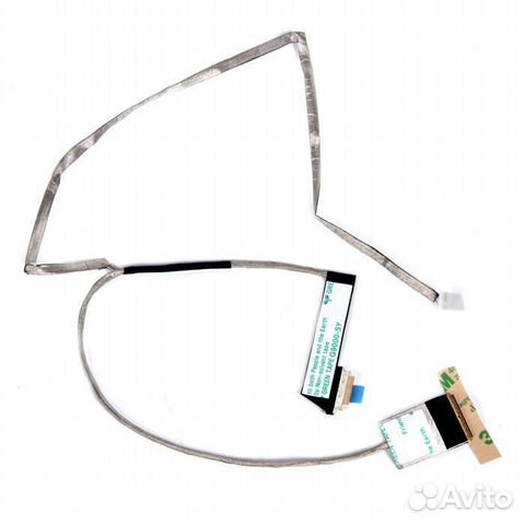 Шлейф для матрицы (LCD Cable) Lenovo DC020017910