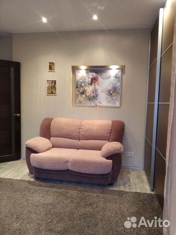 

1-к. квартира, 35,6 м², 2 кровати