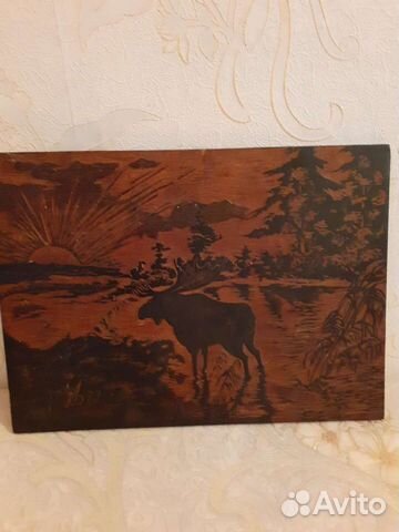 Картины разные