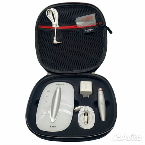 Наборы для татуажа ASK tattoo Baodai White/Black