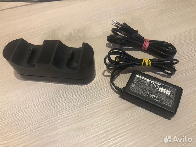 Оригинальная док-станция для Sony Ps4