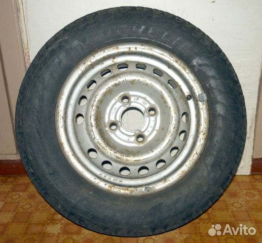 Купить Колесо 175 70 R13 Бу