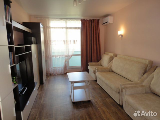 

1-к. квартира, 47 м², 4 кровати