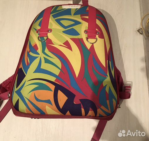 Рюкзак школьный для девочки
