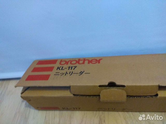 Лекальное устройство Brother kl-117