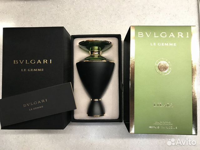 bvlgari le gemme lilaia