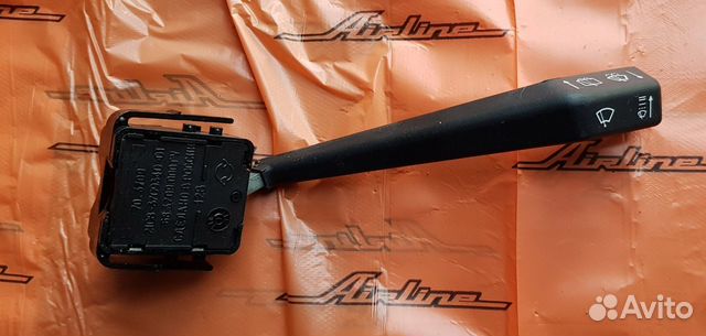 Переключатель стеклоочистителя 2108 правый новый