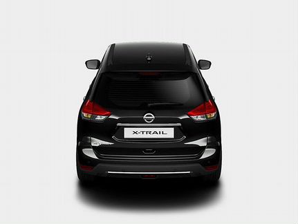 Nissan X-Trail 2.0 CVT, 2020