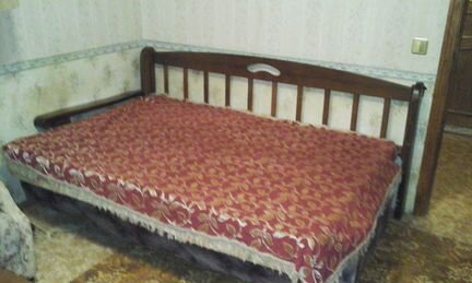 1-к квартира, 38 м², 5/12 эт.