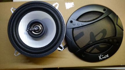 Колонки kicx ALQ-502 13 см