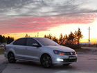 Volkswagen Polo 1.6 МТ, 2016, 88 600 км объявление продам
