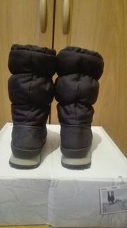 Дутики, 34 размер