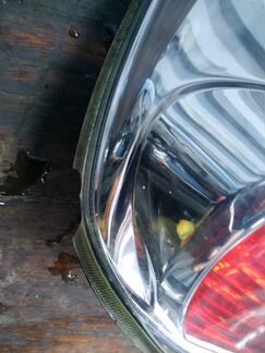 Фонарь на Suzuki Grand Vitara 2005-2012 г.в