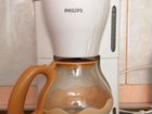 Кофеварка капельная Philips объявление продам