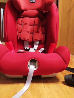 Автокресло Britax Roemer Advansafix 1-2-3
